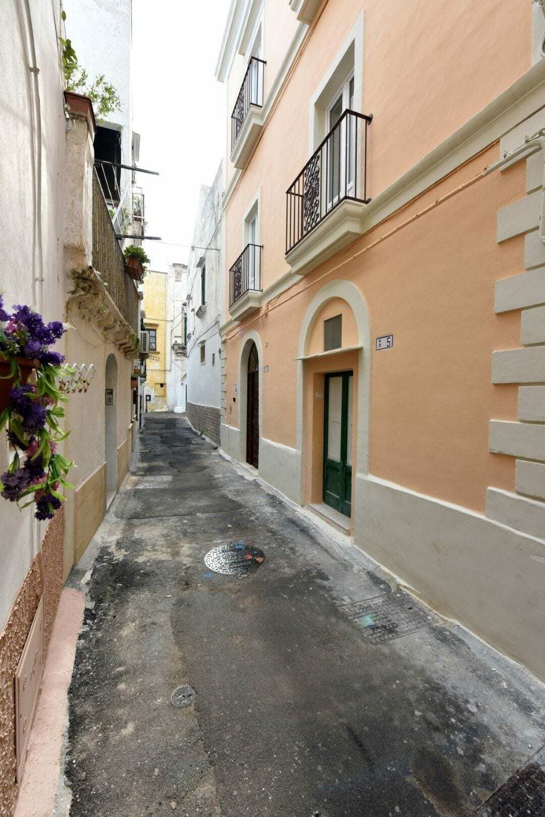 Fortino San Giorgio Gallipoli Exterior photo