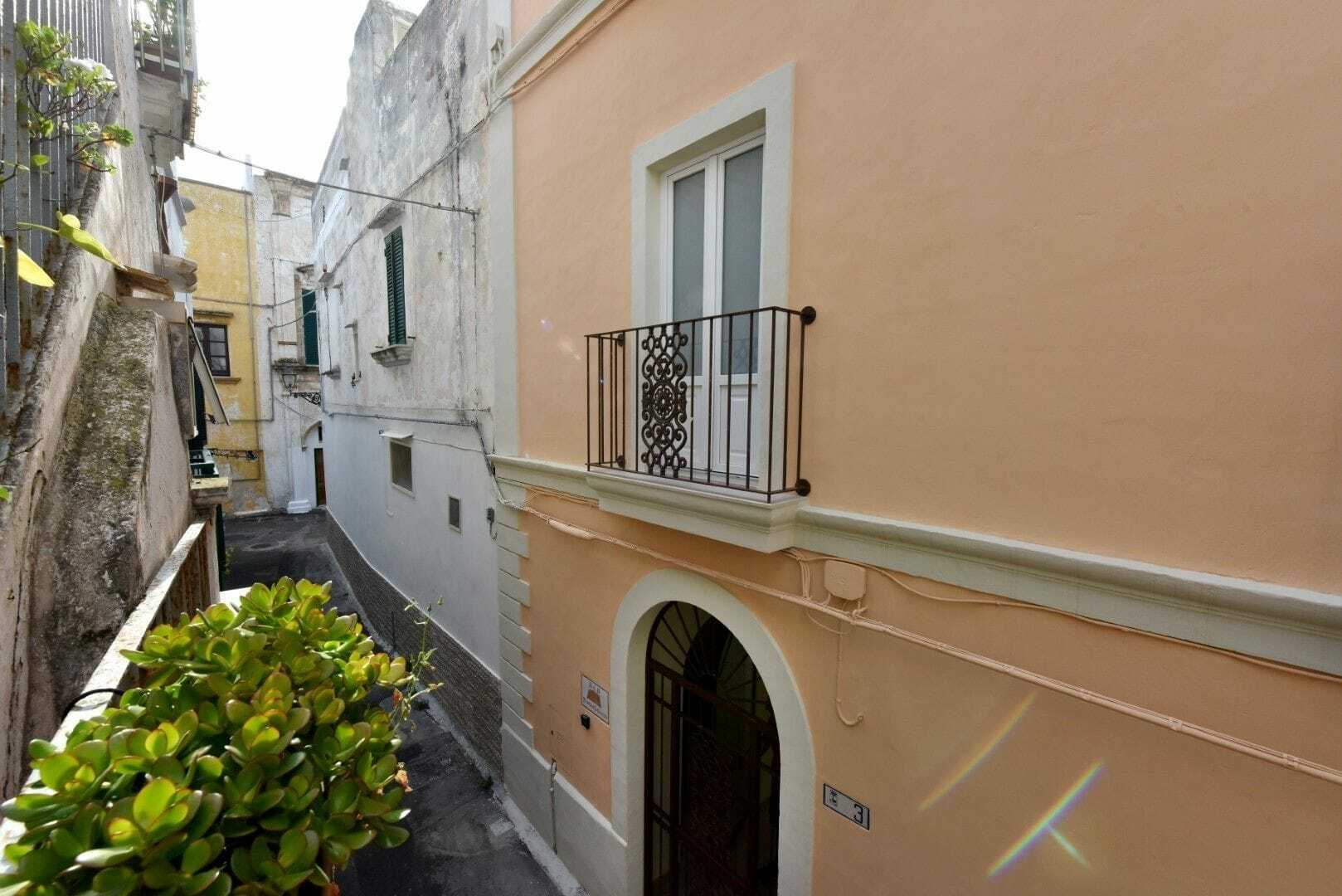 Fortino San Giorgio Gallipoli Exterior photo